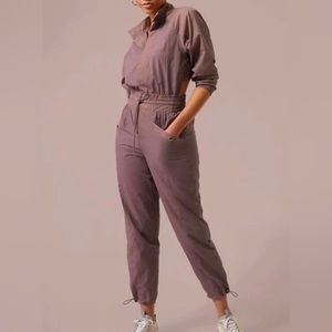 Athleta - Alicia Keys jumpsuit. Size 4. New, without tags. Never worn.